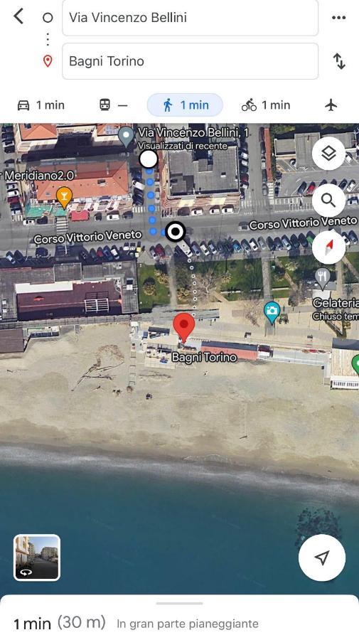 Don Pedro Beach House Σαβόνα Εξωτερικό φωτογραφία